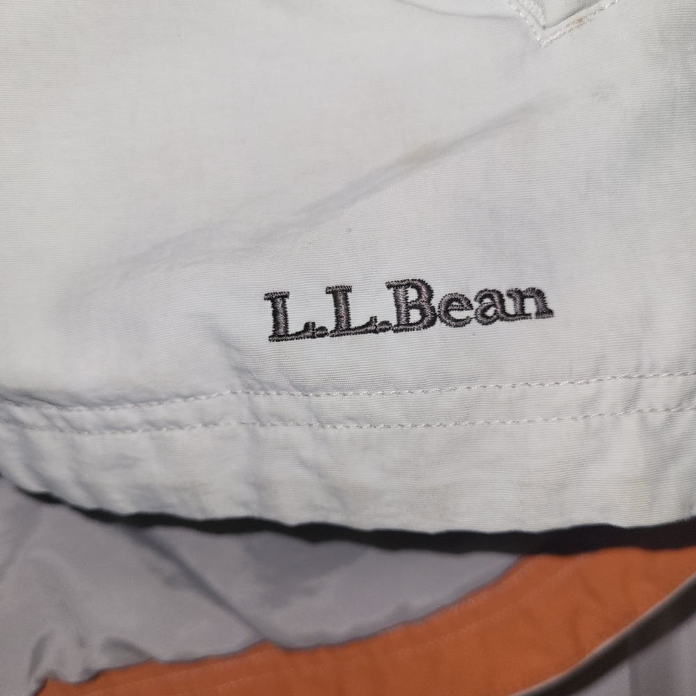Lands' End Hooded Jacket - Picture 9 of 9
